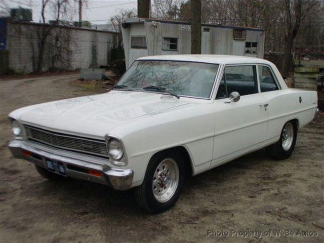 Chevrolet NOVA 1966 photo 2