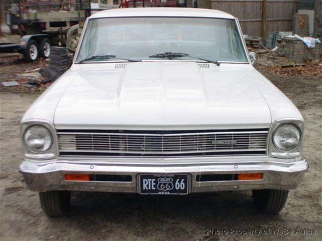 Chevrolet NOVA 1966 photo 4