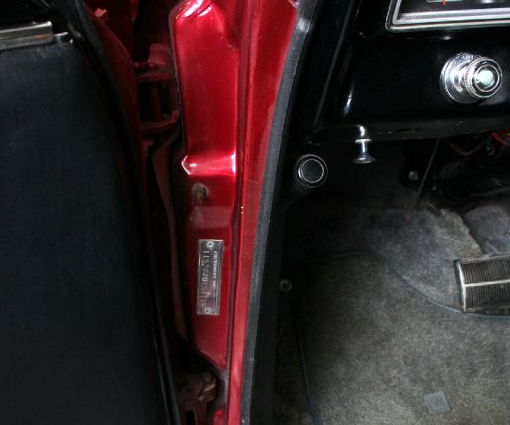 Chevrolet NOVA 1967 photo 35