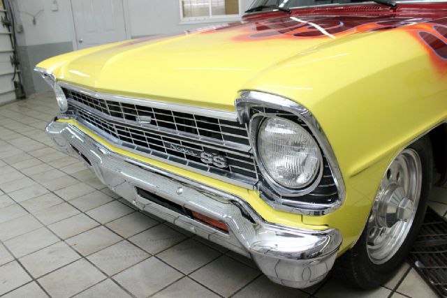 Chevrolet NOVA 1967 photo 60