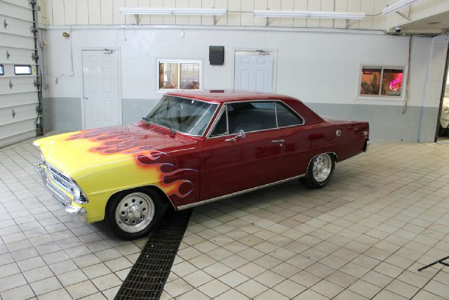 Chevrolet NOVA 1967 photo 62