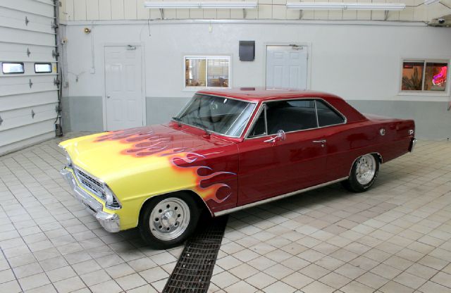 Chevrolet NOVA 1967 photo 65