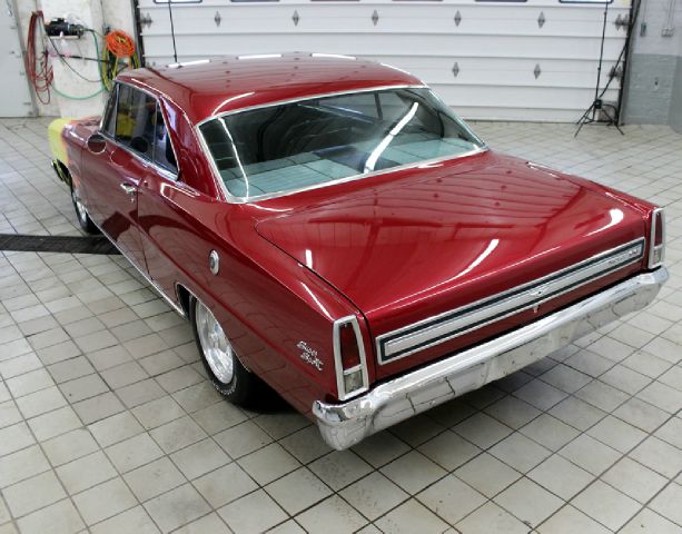 Chevrolet NOVA 1967 photo 67