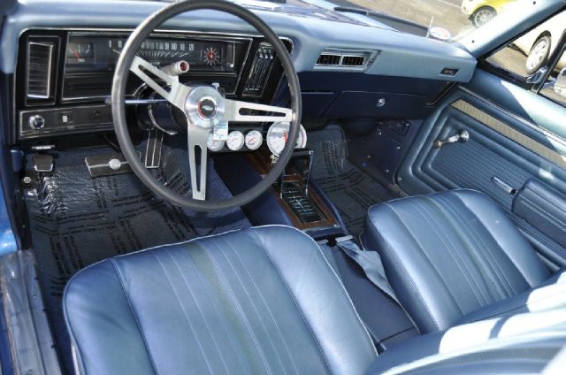 Chevrolet NOVA 1969 photo 49