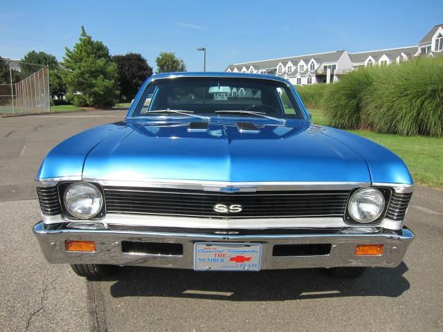 Chevrolet NOVA 1970 photo 17