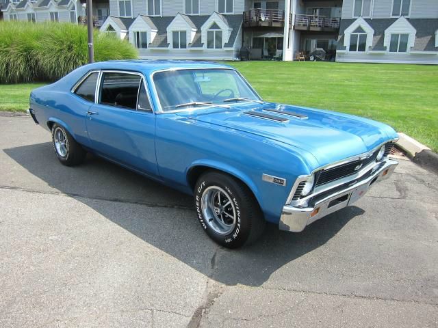 Chevrolet NOVA 1970 photo 19