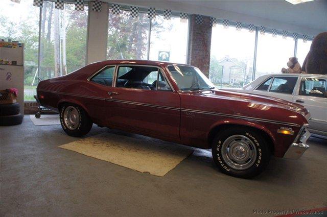 Chevrolet NOVA 1970 photo 15