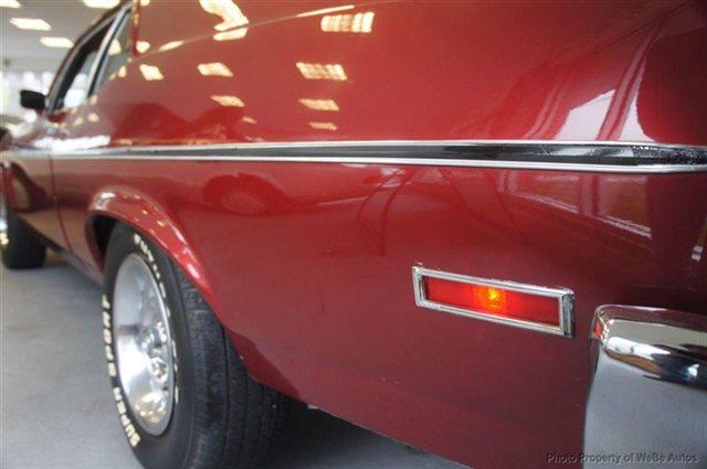 Chevrolet NOVA 1970 photo 24