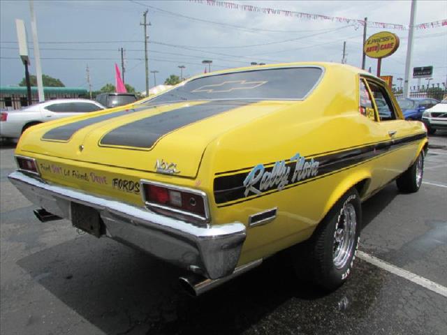 Chevrolet NOVA 1972 photo 1