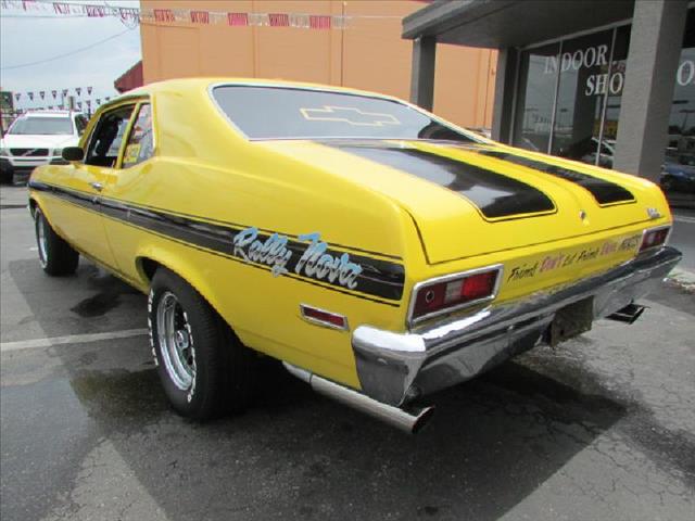 Chevrolet NOVA 1972 photo 2