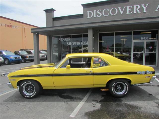 Chevrolet NOVA 1972 photo 4