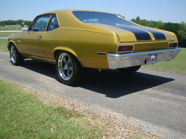 Chevrolet NOVA 1972 photo 3