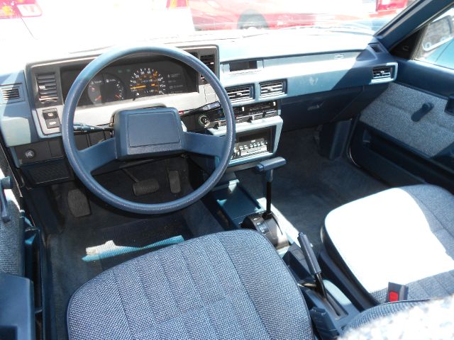 Chevrolet NOVA 1987 photo 2