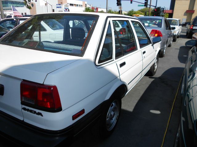 Chevrolet NOVA 1987 photo 8