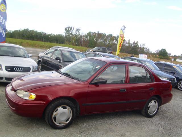 Chevrolet Prizm 3.5tl W/tech Pkg Unspecified