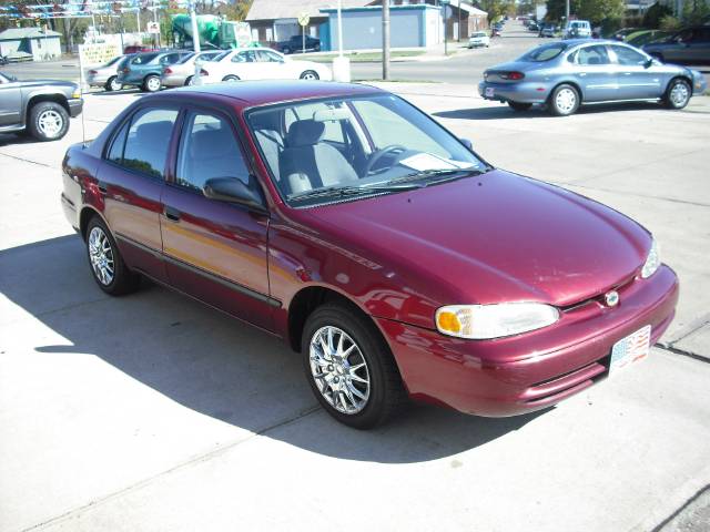 Chevrolet Prizm 1999 photo 4