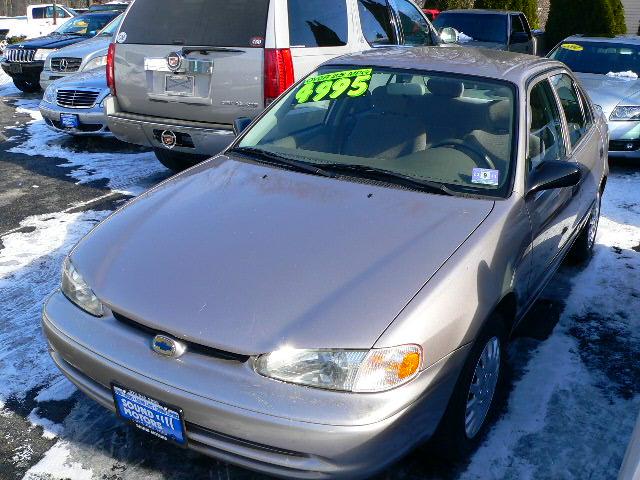 Chevrolet Prizm Base Sedan