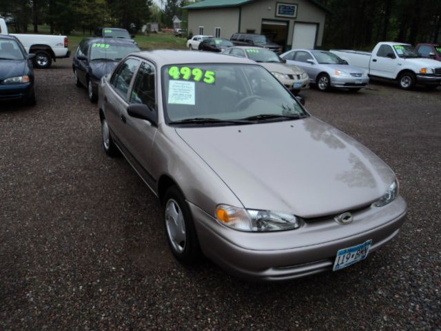 Chevrolet Prizm 1999 photo 1