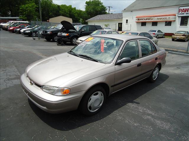 Chevrolet Prizm Base Sedan