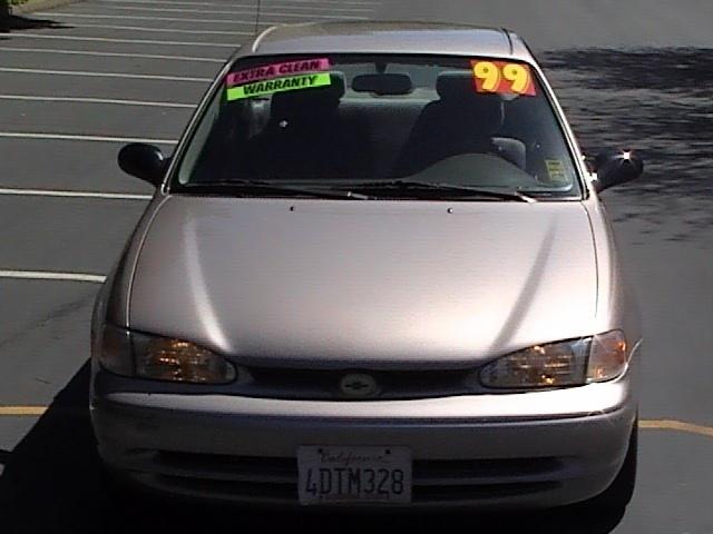 Chevrolet Prizm Unknown Unspecified