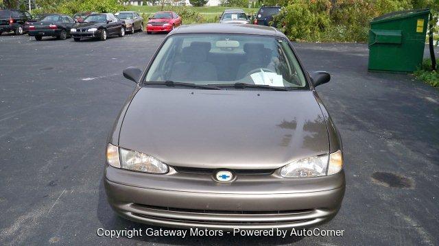 Chevrolet Prizm 1999 photo 1