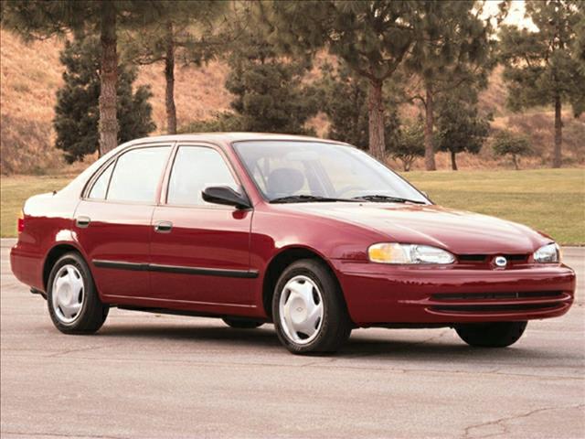 Chevrolet Prizm 1999 photo 1