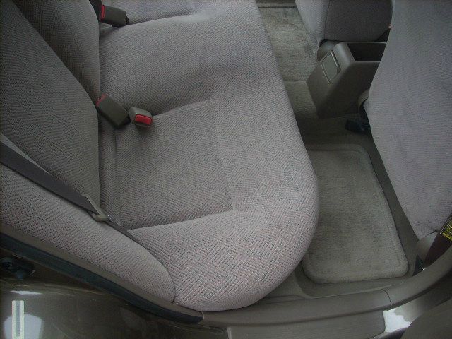 Chevrolet Prizm 1999 photo 17