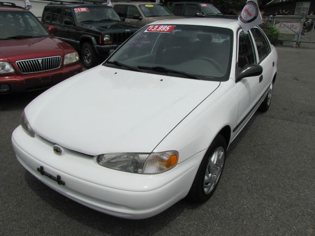 Chevrolet Prizm Base Sedan