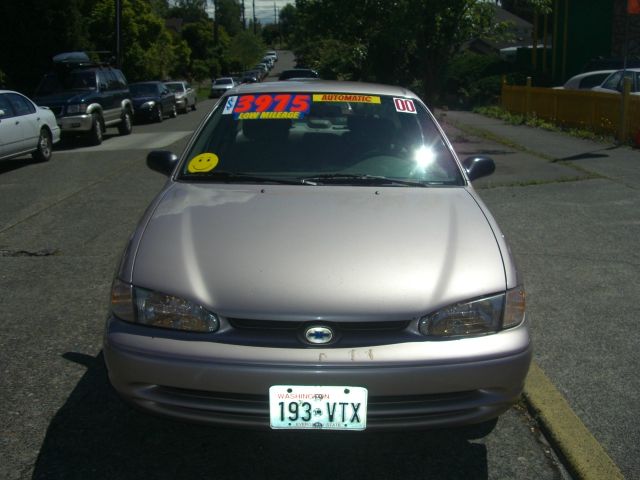 Chevrolet Prizm 2000 photo 6