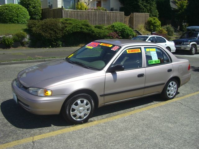 Chevrolet Prizm 2000 photo 8