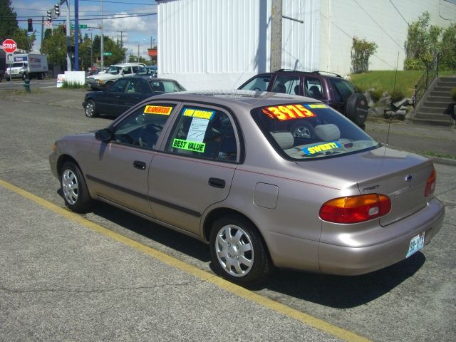 Chevrolet Prizm 2000 photo 9