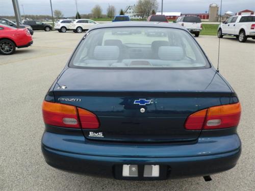 Chevrolet Prizm 2000 photo 5