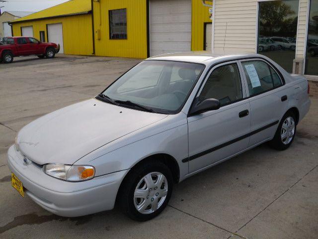 Chevrolet Prizm Unknown Sedan