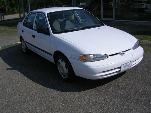 Chevrolet Prizm Laranie Other