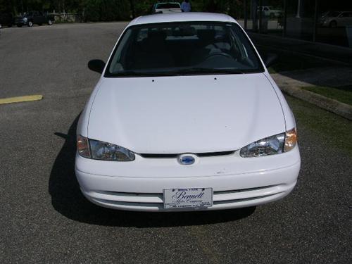 Chevrolet Prizm 2001 photo 1