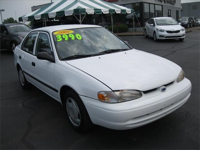 Chevrolet Prizm 2001 photo 6