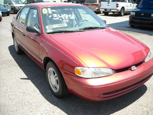 Chevrolet Prizm 2001 photo 12