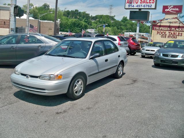 Chevrolet Prizm 2002 photo 4