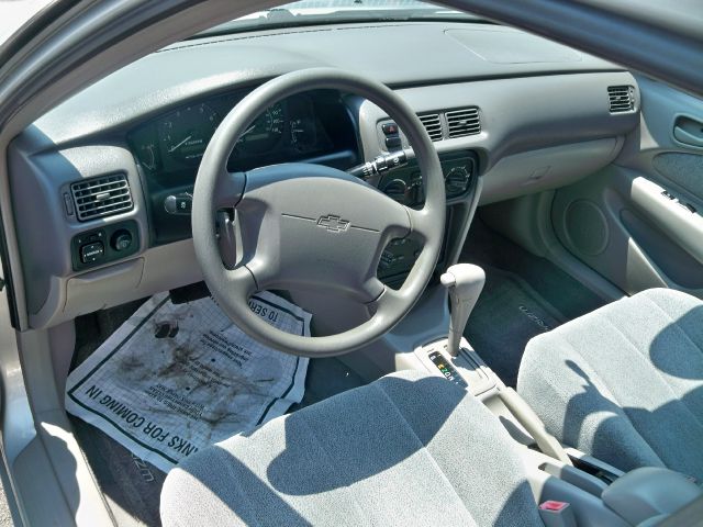 Chevrolet Prizm 2002 photo 5