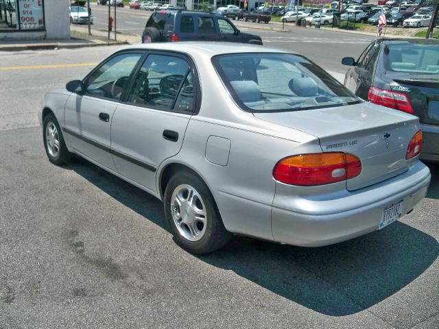 Chevrolet Prizm 2002 photo 8