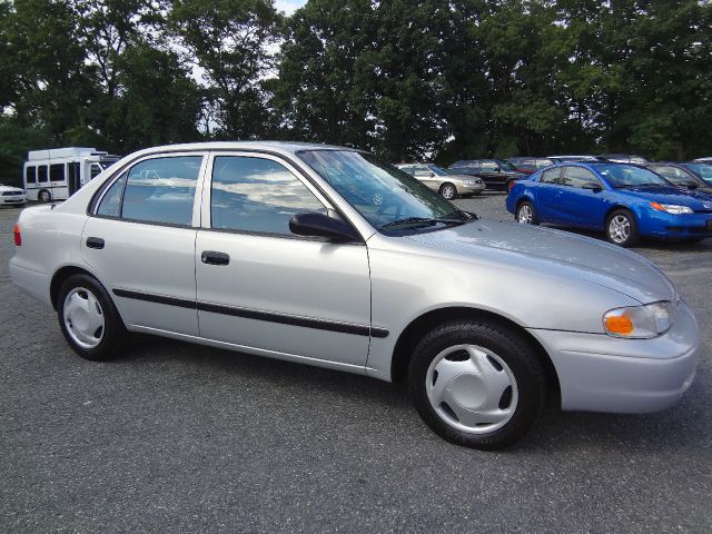 Chevrolet Prizm 2002 photo 1