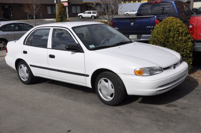 Chevrolet Prizm Base Sedan