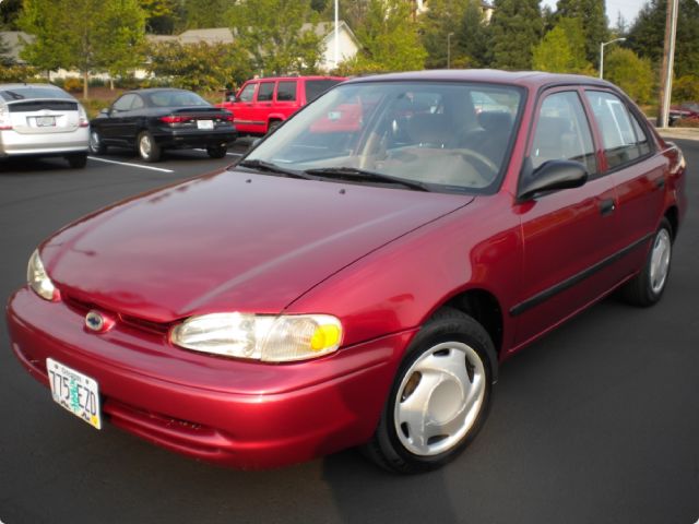 Chevrolet Prizm 2002 photo 3