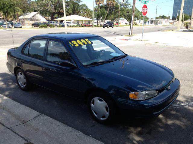 Chevrolet Prizm 2002 photo 13