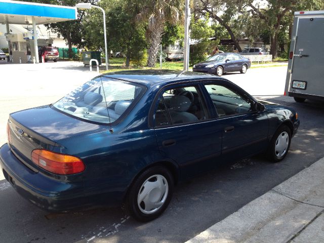 Chevrolet Prizm 2002 photo 5