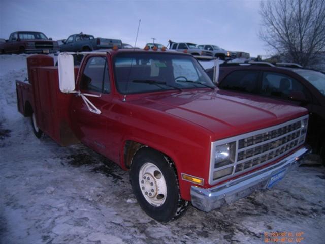 Chevrolet R3500 Unknown Pickup