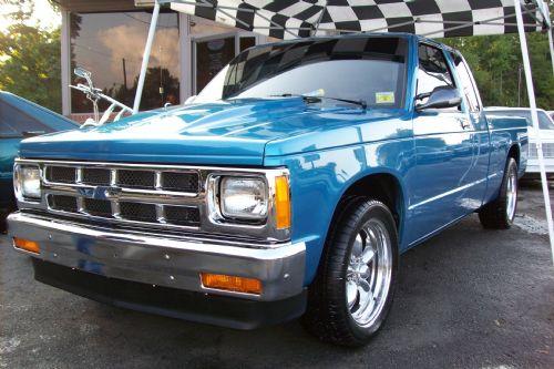 Used Chevrolet S10 CUSTOM 1986 Details. Buy used Chevrolet S10 CUSTOM ...