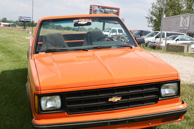 Chevrolet S10 1986 photo 10