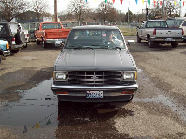 Chevrolet S10 1988 photo 0