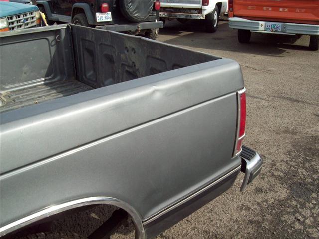 Chevrolet S10 1988 photo 5